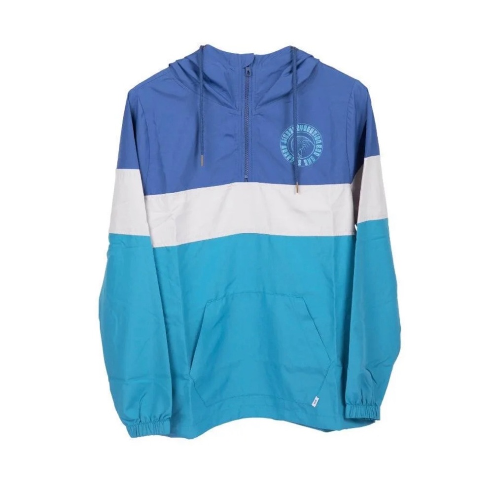 The Pacific Paradise Windbreaker by Sisstrevolution - XS